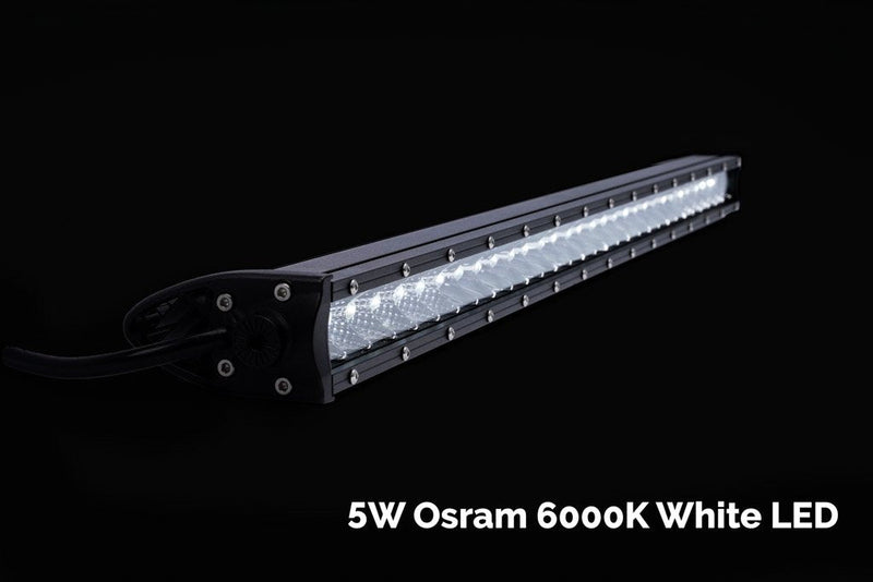 Load image into Gallery viewer, 20" Slim Single Row LED Bar
