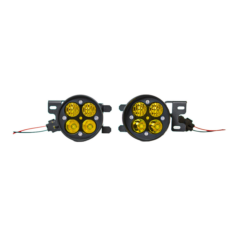 Load image into Gallery viewer, LED Fog Light Replacements For 2016-2023 Toyota Tacoma
