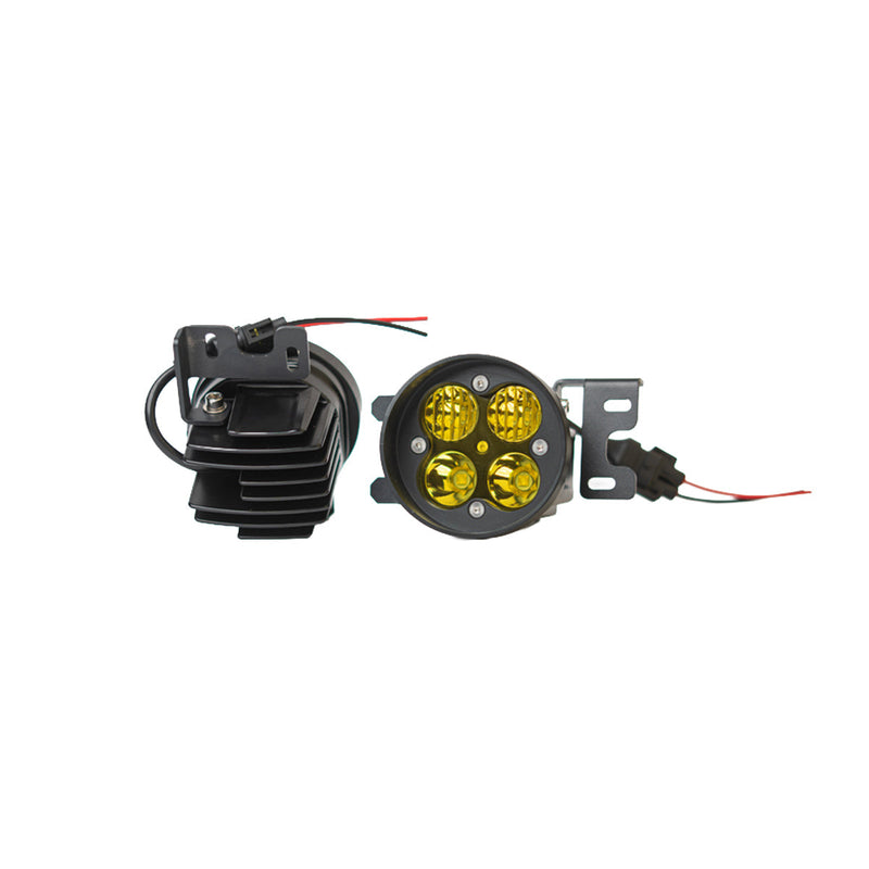 Load image into Gallery viewer, LED Fog Light Replacements For 2016-2023 Toyota Tacoma
