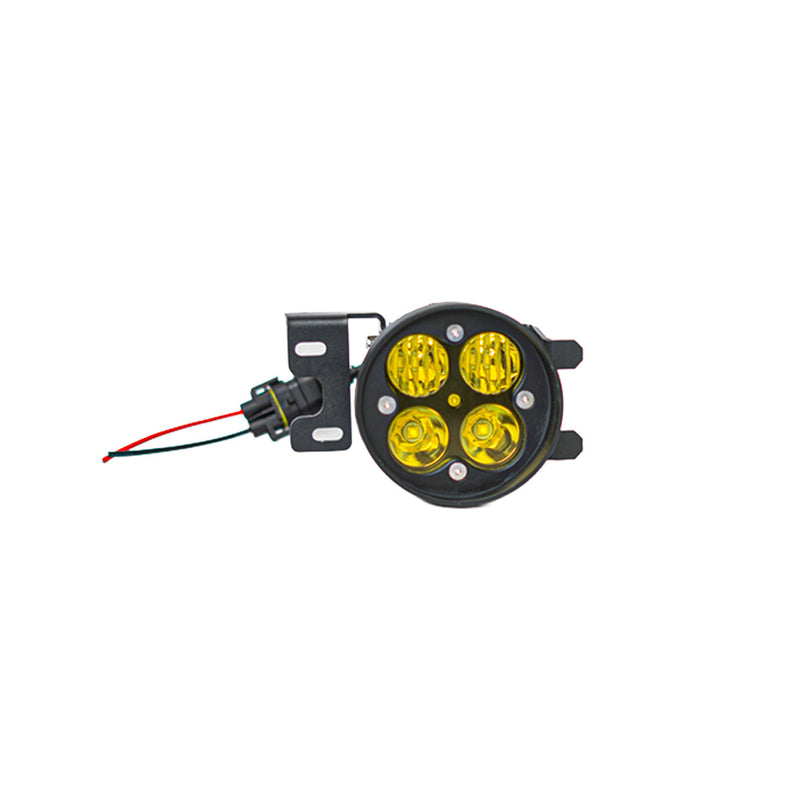 Load image into Gallery viewer, LED Fog Light Replacements For 2016-2023 Toyota Tacoma
