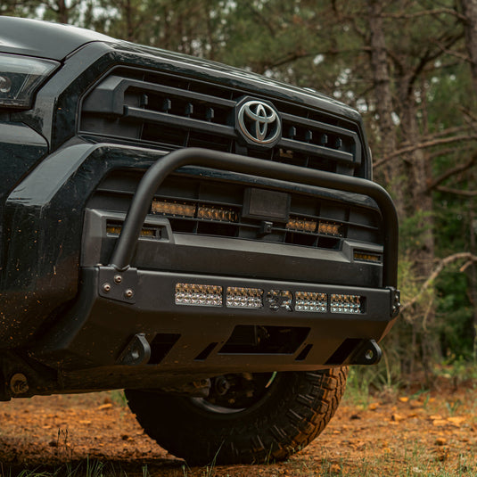 2025+ Toyota 4Runner Bolt-on Bull Bar for Stealth Bumper