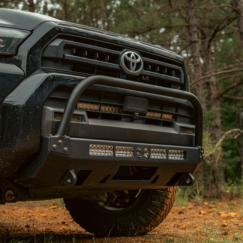 Load image into Gallery viewer, 2025+ Toyota 4Runner Stealth Front Bumper
