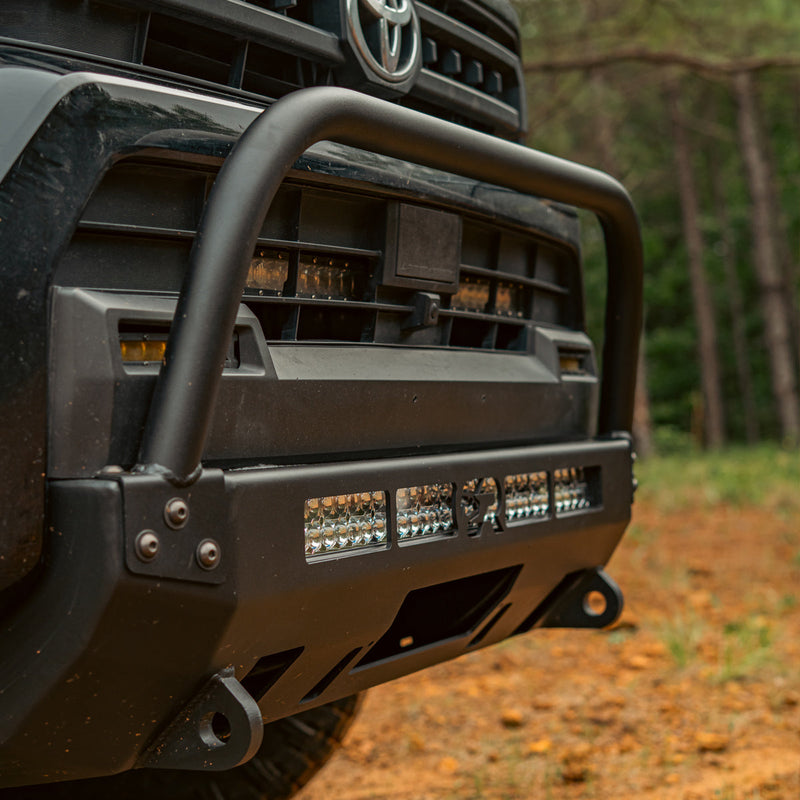 Load image into Gallery viewer, 2025+ Toyota 4Runner Stealth Front Bumper
