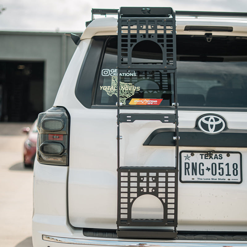 Load image into Gallery viewer, Rear Hatch Ladder For 2010-2024 Toyota 4Runner
