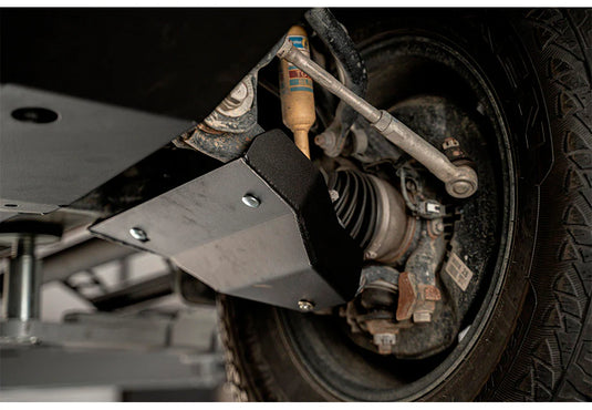 Cali Raised LED Complete Skid Plate Collection For 2005-2023 Toyota Tacoma