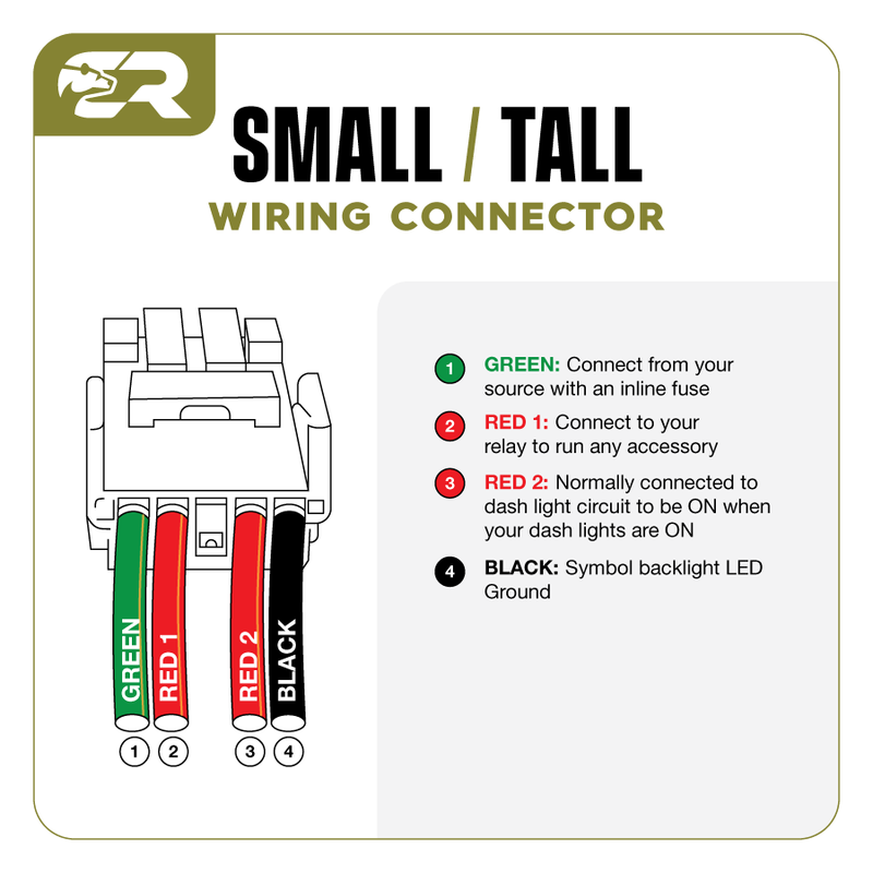 Load image into Gallery viewer, Small Style Toyota OEM Style "LED LIGHT BAR" Switch
