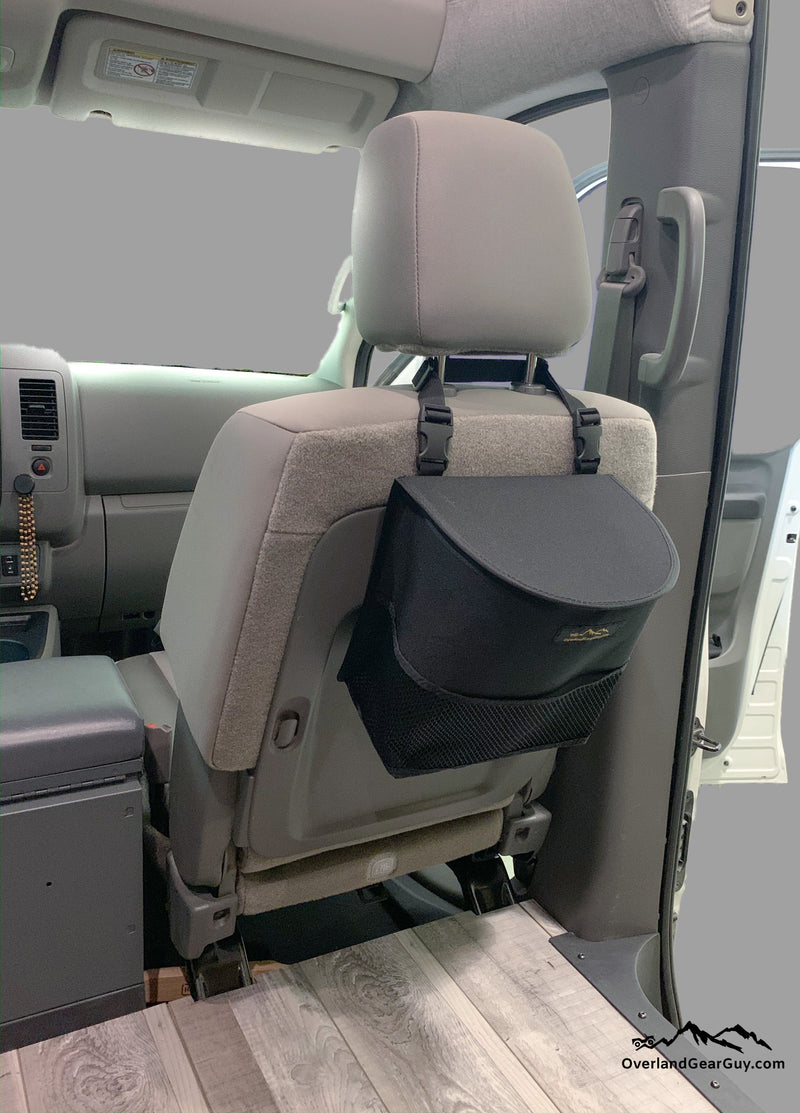 Load image into Gallery viewer, Small Headrest Trash Bag

