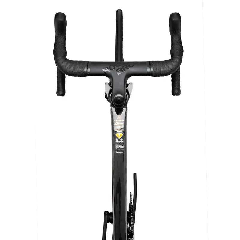 Load image into Gallery viewer, CTR - Carbon Fiber Road Bike-Glossy Black
