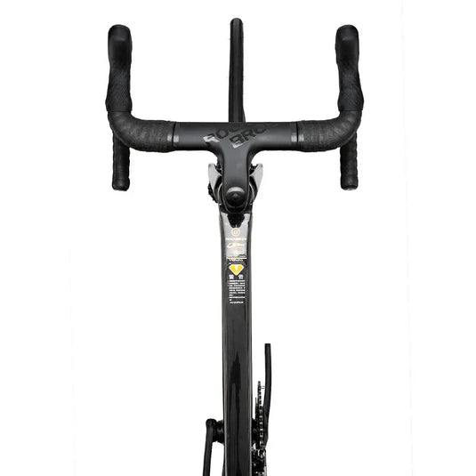 CTR - Carbon Fiber Road Bike-Glossy Black