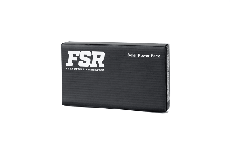 Load image into Gallery viewer, Solar Power Pack / Flashlight - Clearance
