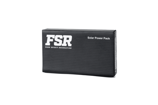 Solar Power Pack / Flashlight - Clearance