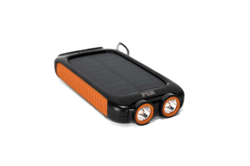 Load image into Gallery viewer, Solar Power Pack / Flashlight - Clearance
