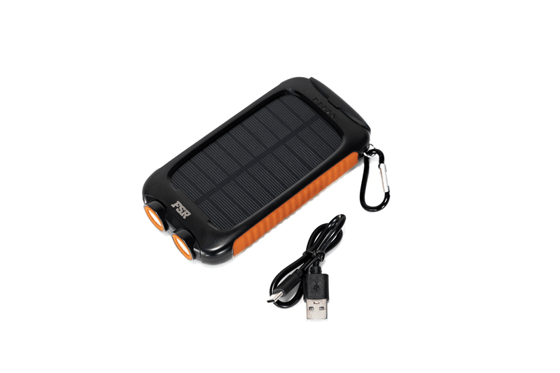 Load image into Gallery viewer, Solar Power Pack / Flashlight - Clearance
