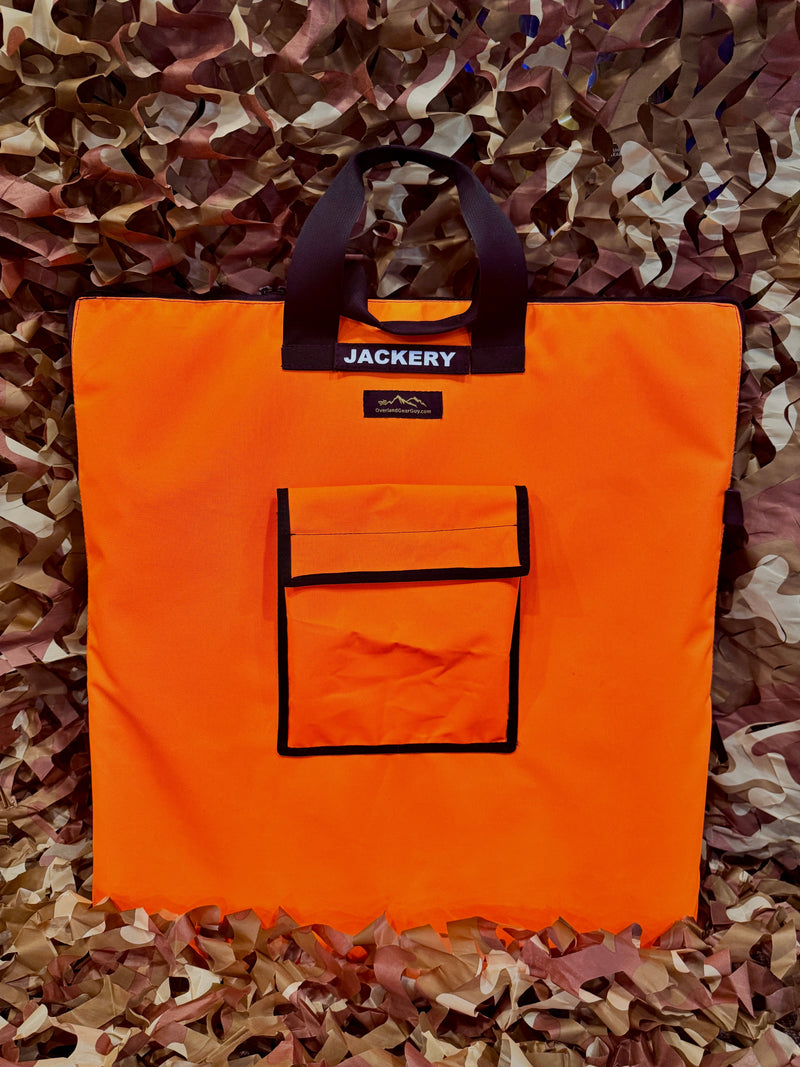Load image into Gallery viewer, Solar Panel Carry Bags – Made in the USA
