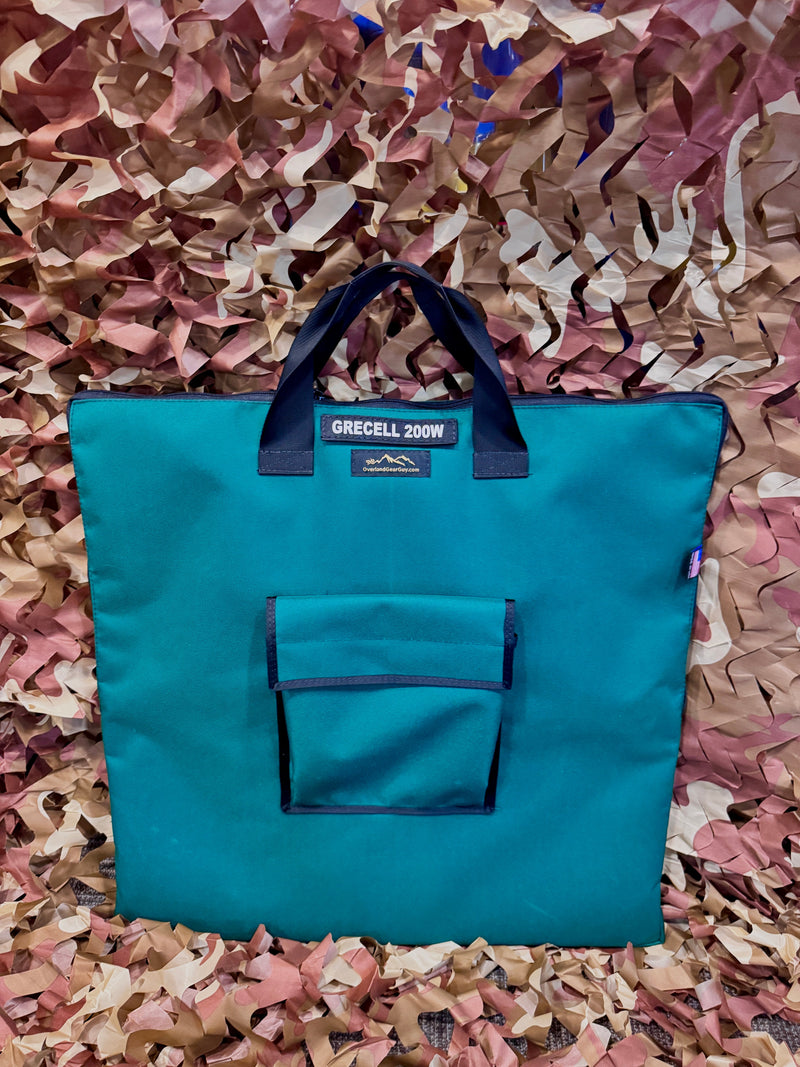 Load image into Gallery viewer, Solar Panel Carry Bags – Made in the USA
