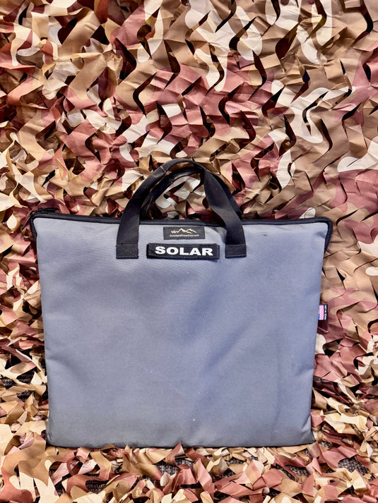 Solar Panel Carry Bags – Made in the USA