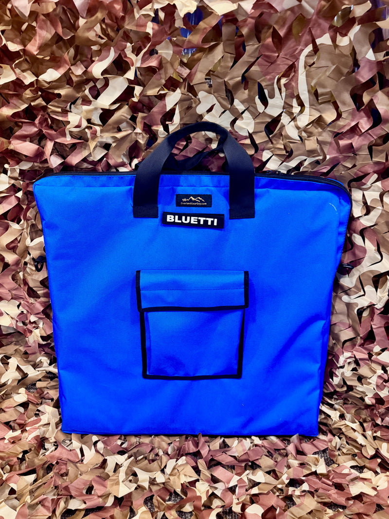 Load image into Gallery viewer, Solar Panel Carry Bags – Made in the USA
