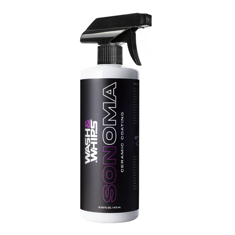 Load image into Gallery viewer, WASH&amp;WHIPS Sonoma Ceramic Finishing Coating Spray - 9H
