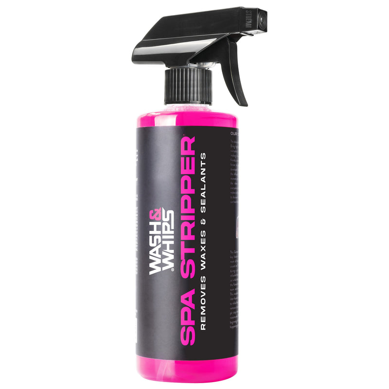Load image into Gallery viewer, WASH&amp;WHIPS SPA Stripper - Removes Waxes &amp; Sealants
