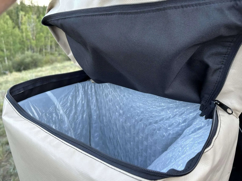 Load image into Gallery viewer, Tailgate Trash Bag Gladiator - Tacoma - Ram - Rivian -QuarterMaster
