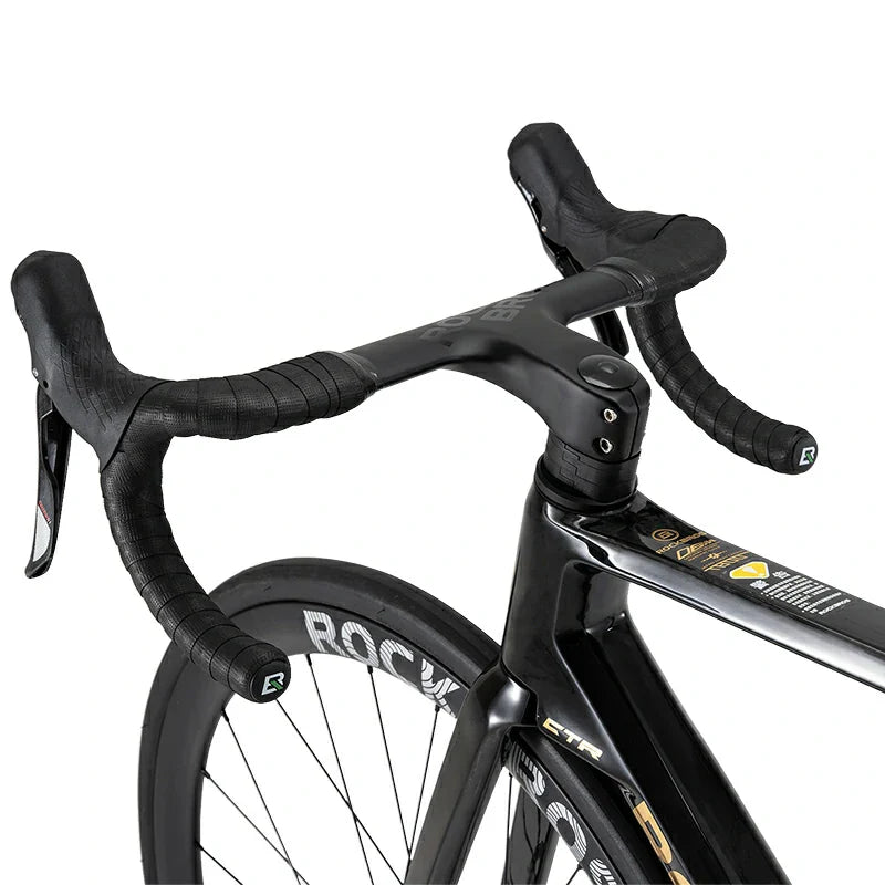 Load image into Gallery viewer, CTR - Carbon Fiber Road Bike-Glossy Black
