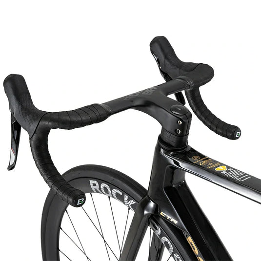 CTR - Carbon Fiber Road Bike-Glossy Black