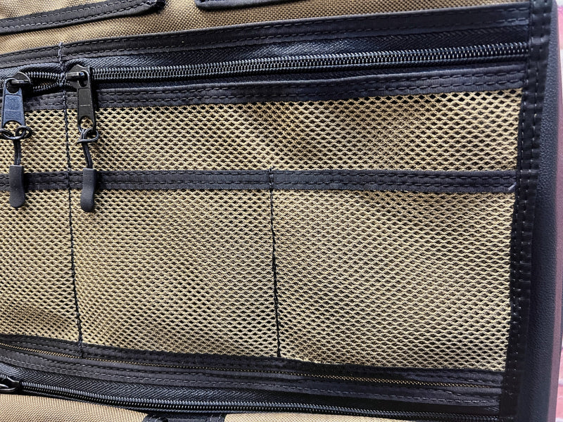 Load image into Gallery viewer, Adventure Ready 2 Seat Organizer
