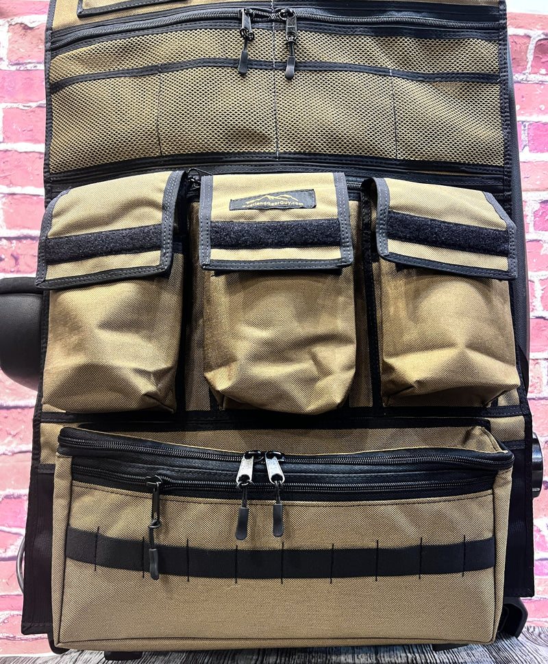 Load image into Gallery viewer, Adventure Ready 2 Seat Organizer
