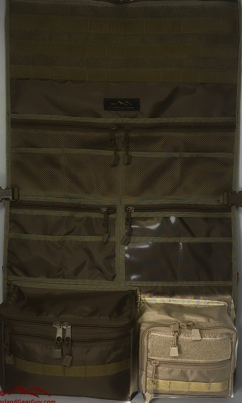 Load image into Gallery viewer, Modular Velcro - Mini Cargo Pocket

