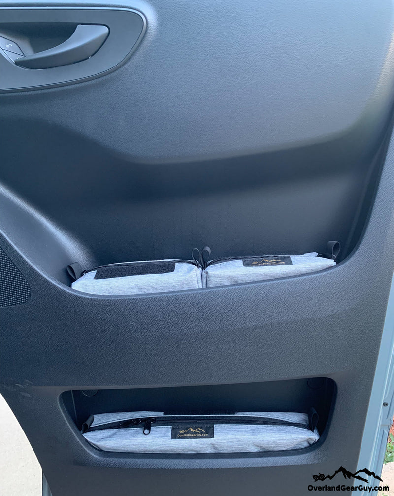 Load image into Gallery viewer, Sprinter Storage Cubby Small Pouch - 8"x3"x4"
