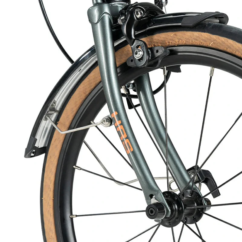 Load image into Gallery viewer, HRS 16-Inch Folding Bike
