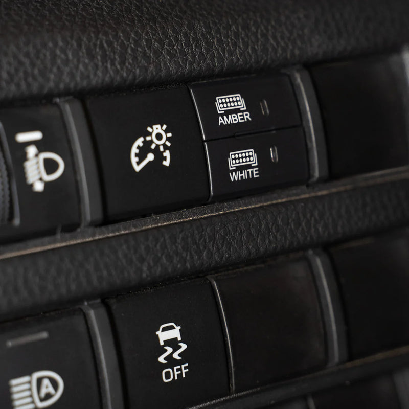 Load image into Gallery viewer, Cali Raised LED Premium Roof Rack Lighting Kit for Tundra
