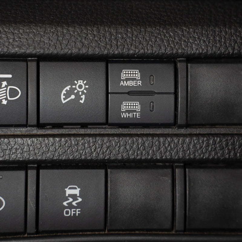 Load image into Gallery viewer, Cali Raised LED Premium Roof Rack Lighting Kit for Tundra
