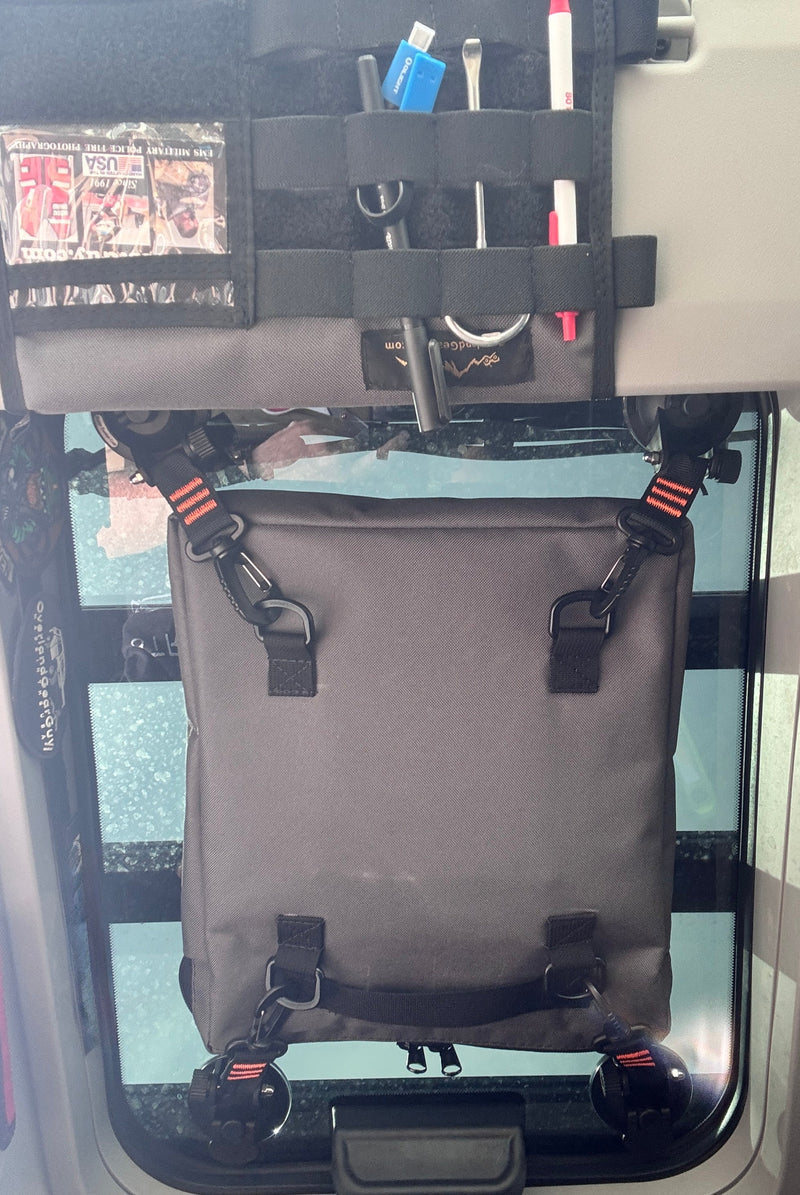 Load image into Gallery viewer, Starlink Safari  Window Mount Bag
