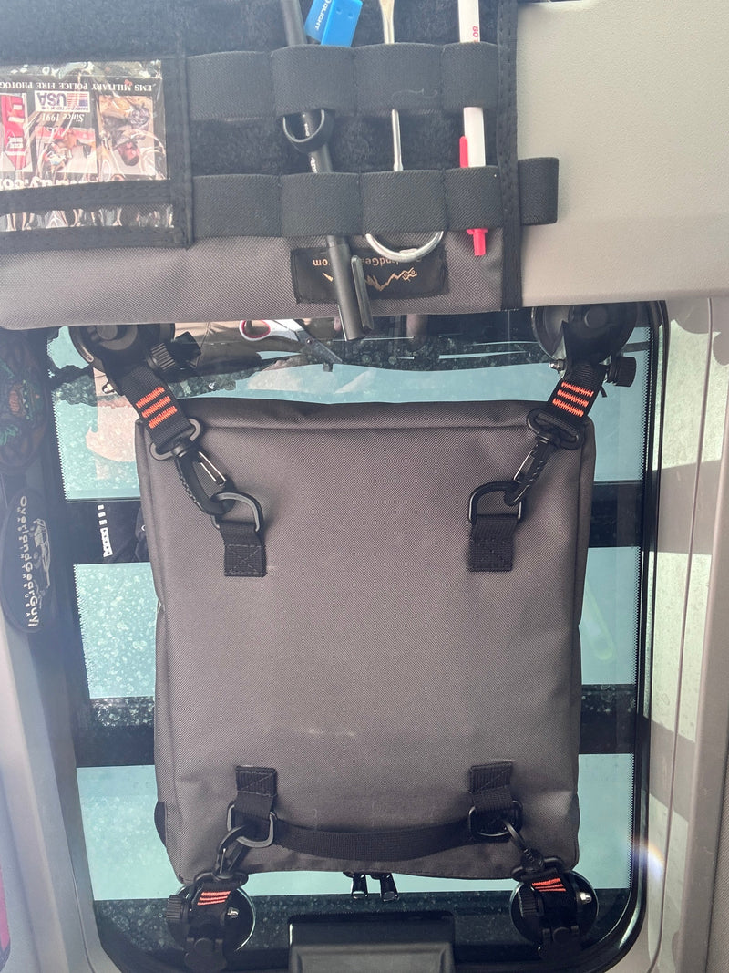 Load image into Gallery viewer, Starlink Safari  Window Mount Bag
