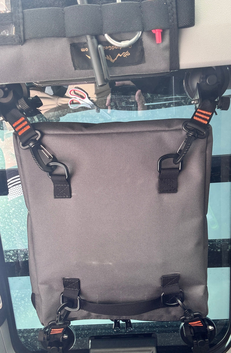 Load image into Gallery viewer, Starlink Safari  Window Mount Bag
