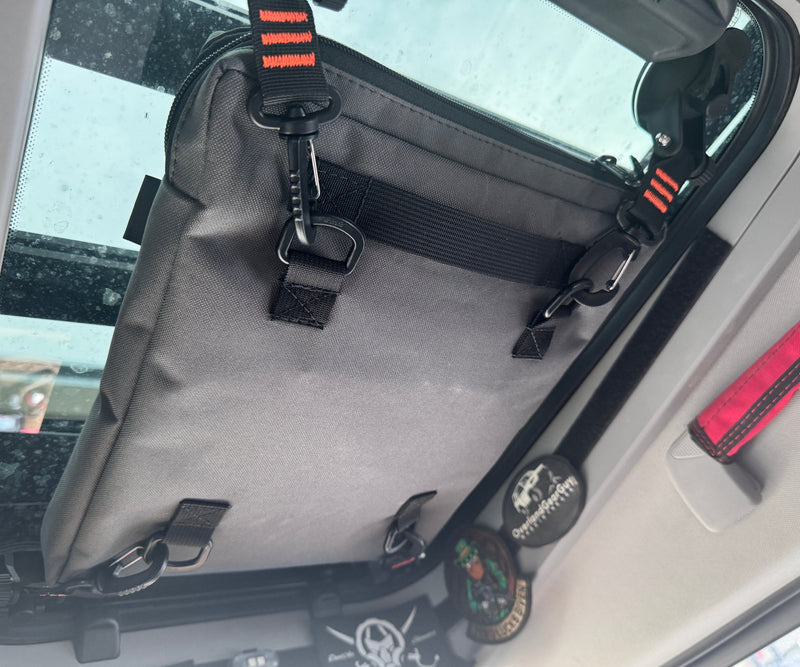 Load image into Gallery viewer, Starlink Safari  Window Mount Bag
