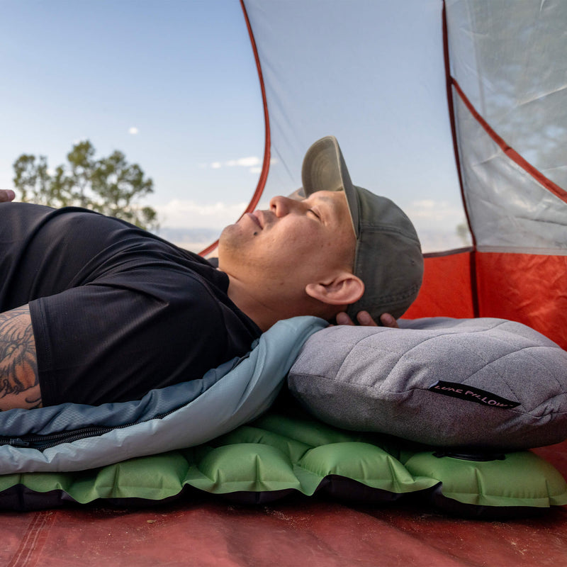 Load image into Gallery viewer, Klymit Luxe Camping Pillow
