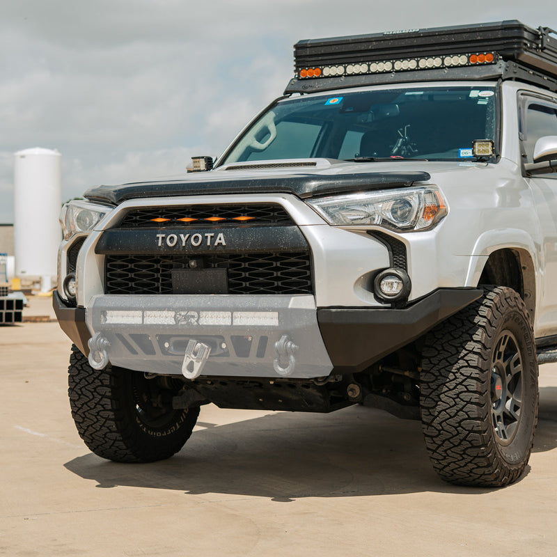 Load image into Gallery viewer, 2014-2024 Toyota 4Runner Stealth Bumper High Clearance Side Wings
