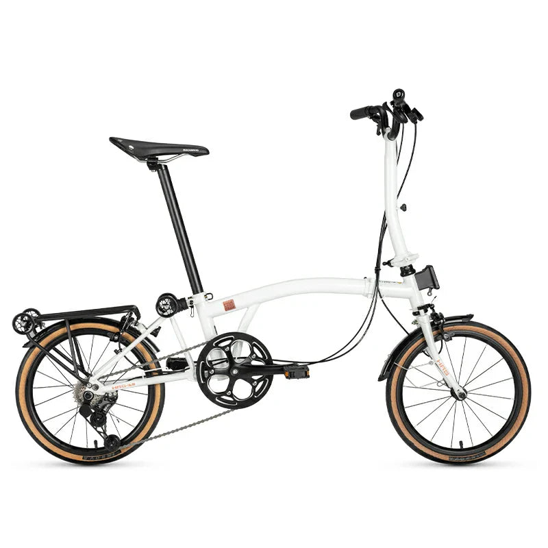 Load image into Gallery viewer, HRS 16-Inch Folding Bike
