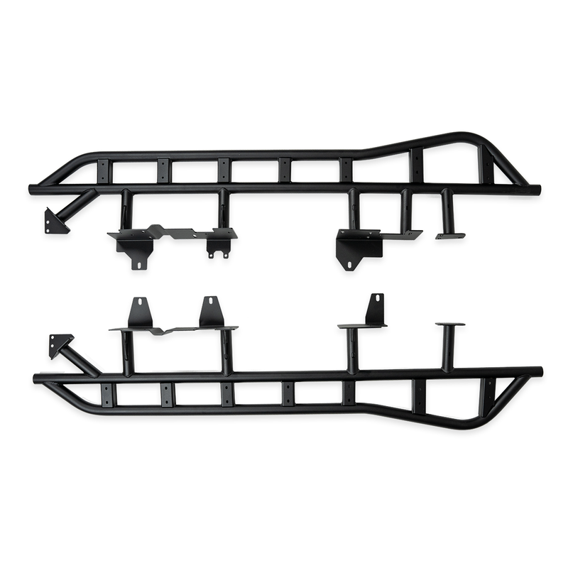 Load image into Gallery viewer, Step Edition Rock Sliders For 2024+ Toyota Land Cruiser
