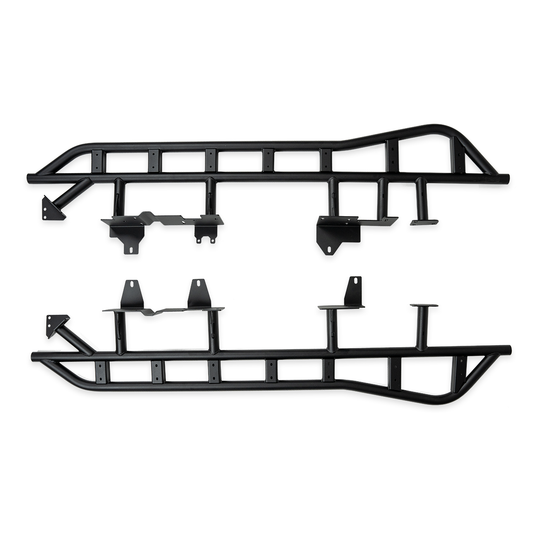 Step Edition Rock Sliders For 2024+ Toyota Land Cruiser