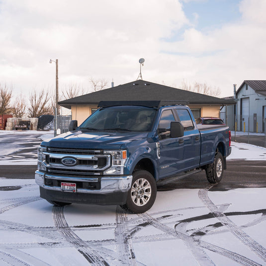 CBI Off Road Ford Super Duty Prinsu Pro Roof Rack | 2017-Current