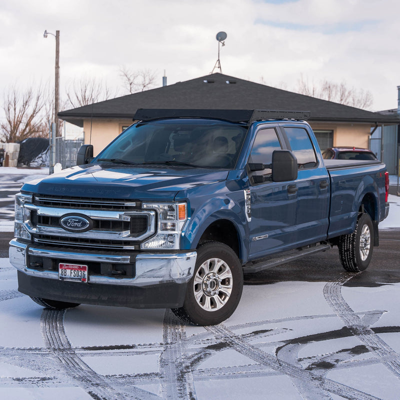 Load image into Gallery viewer, CBI Off Road Ford Super Duty Prinsu Pro Roof Rack | 2017-Current
