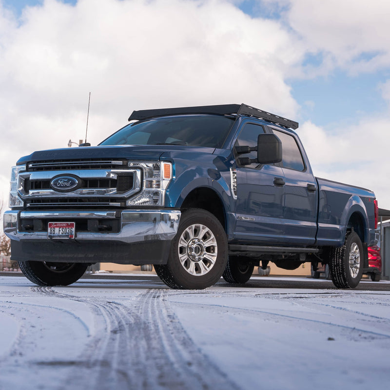 Load image into Gallery viewer, CBI Off Road Ford Super Duty Prinsu Pro Roof Rack | 2017-Current
