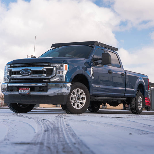 CBI Off Road Ford Super Duty Prinsu Pro Roof Rack | 2017-Current