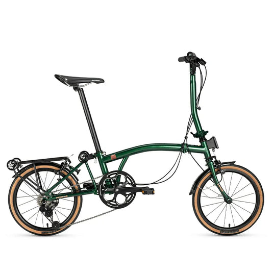 HRS 16-Inch Folding Bike