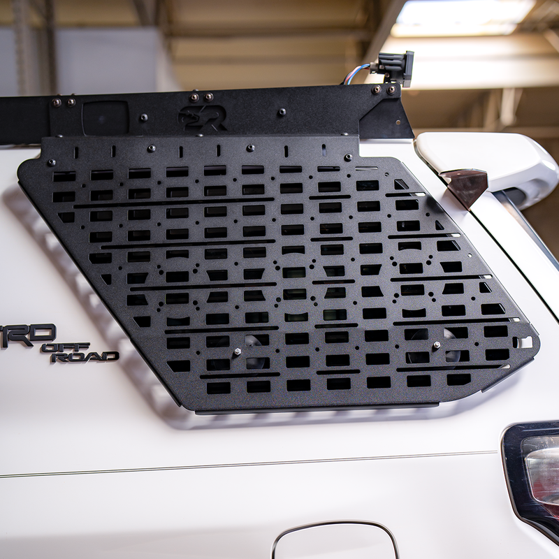 Load image into Gallery viewer, T4R 5 Gen Exterior Window Molle Panel Fits Toyota 4Runner 2010-2024
