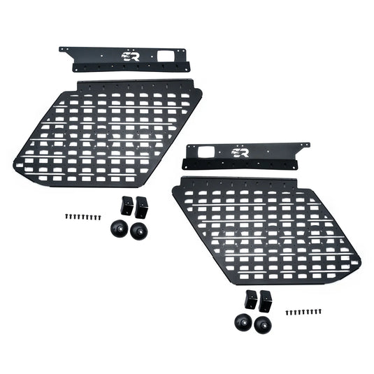 Cali Raised LED T4R 5th Gen Exterior Window Molle Panel For Toyota 4Runner 2010-2024