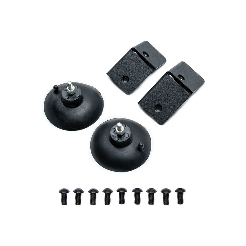 Load image into Gallery viewer, Cali Raised LED T4R 5th Gen Exterior Window Molle Panel For Toyota 4Runner 2010-2024
